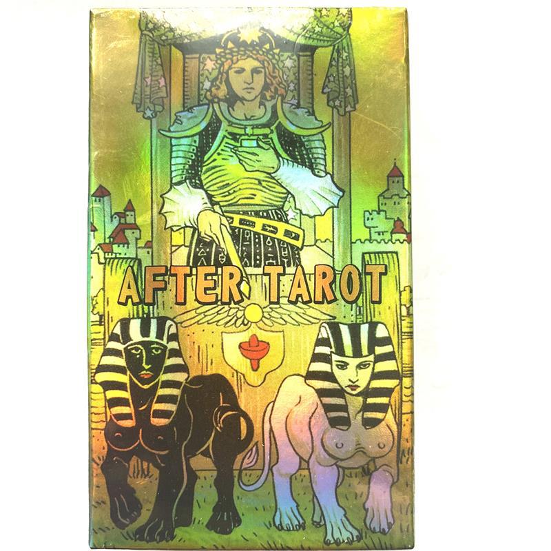 Del Toro Tarot Deck and Guidebook