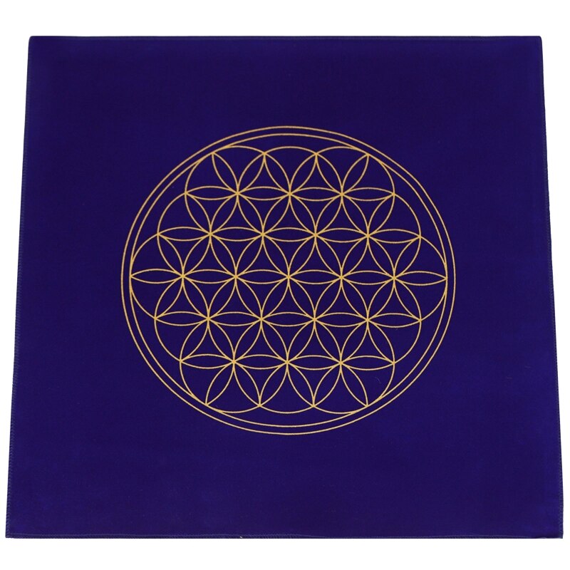 Velvet Tarot Altar Cloth