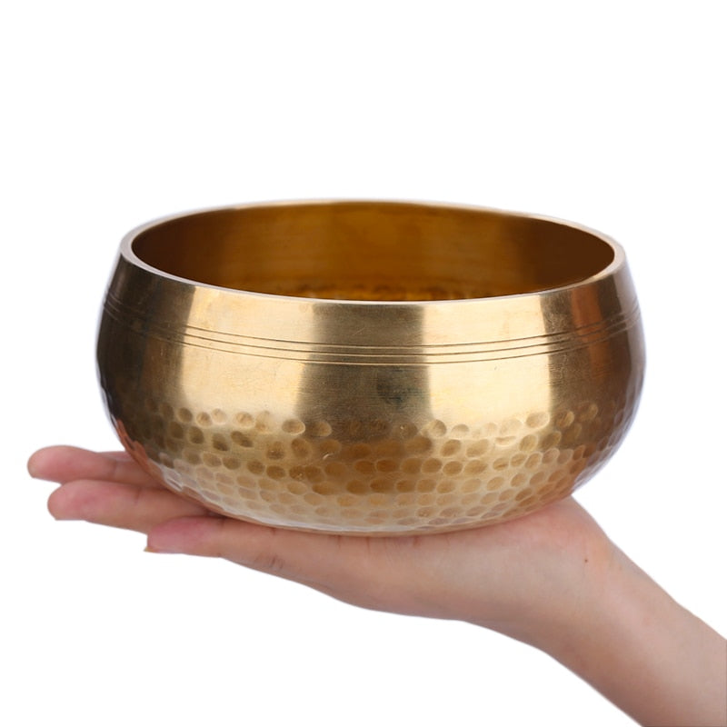 Handmade Tibetan Singing Bowl