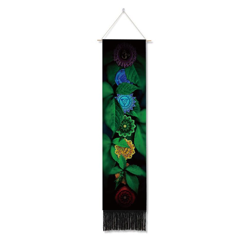 Boho Rainbow Wall Hanging