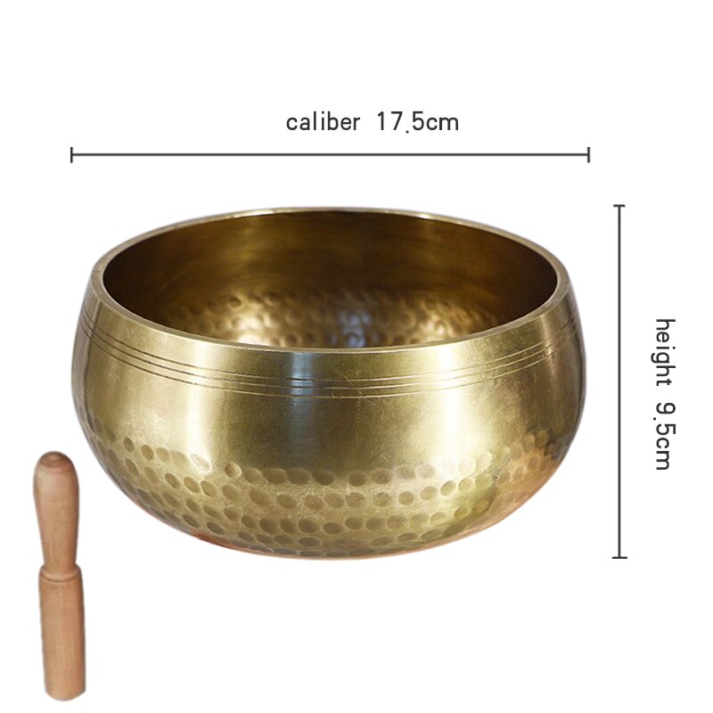 Handmade Tibetan Singing Bowl