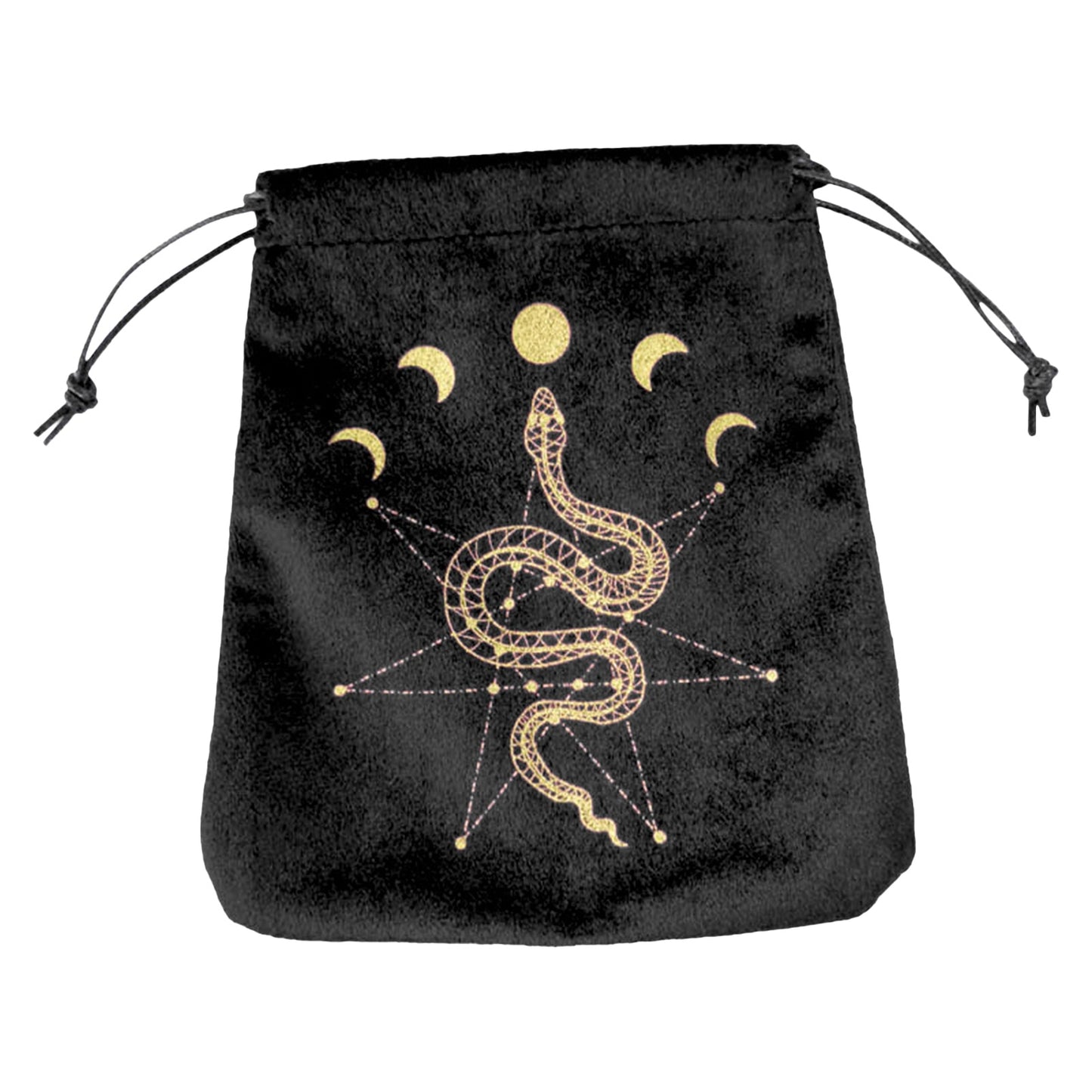 Velvet Drawstring Bag