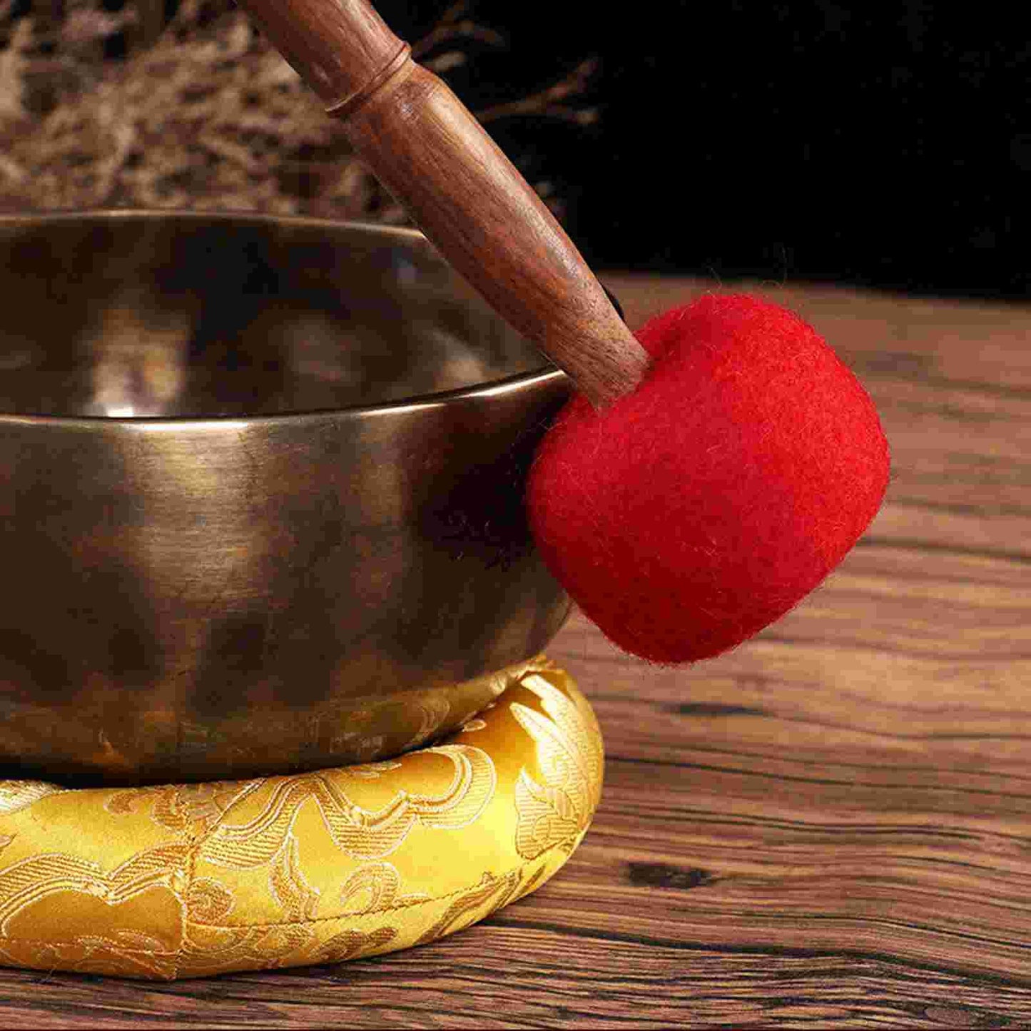 Singing Bowl Mallet Striker