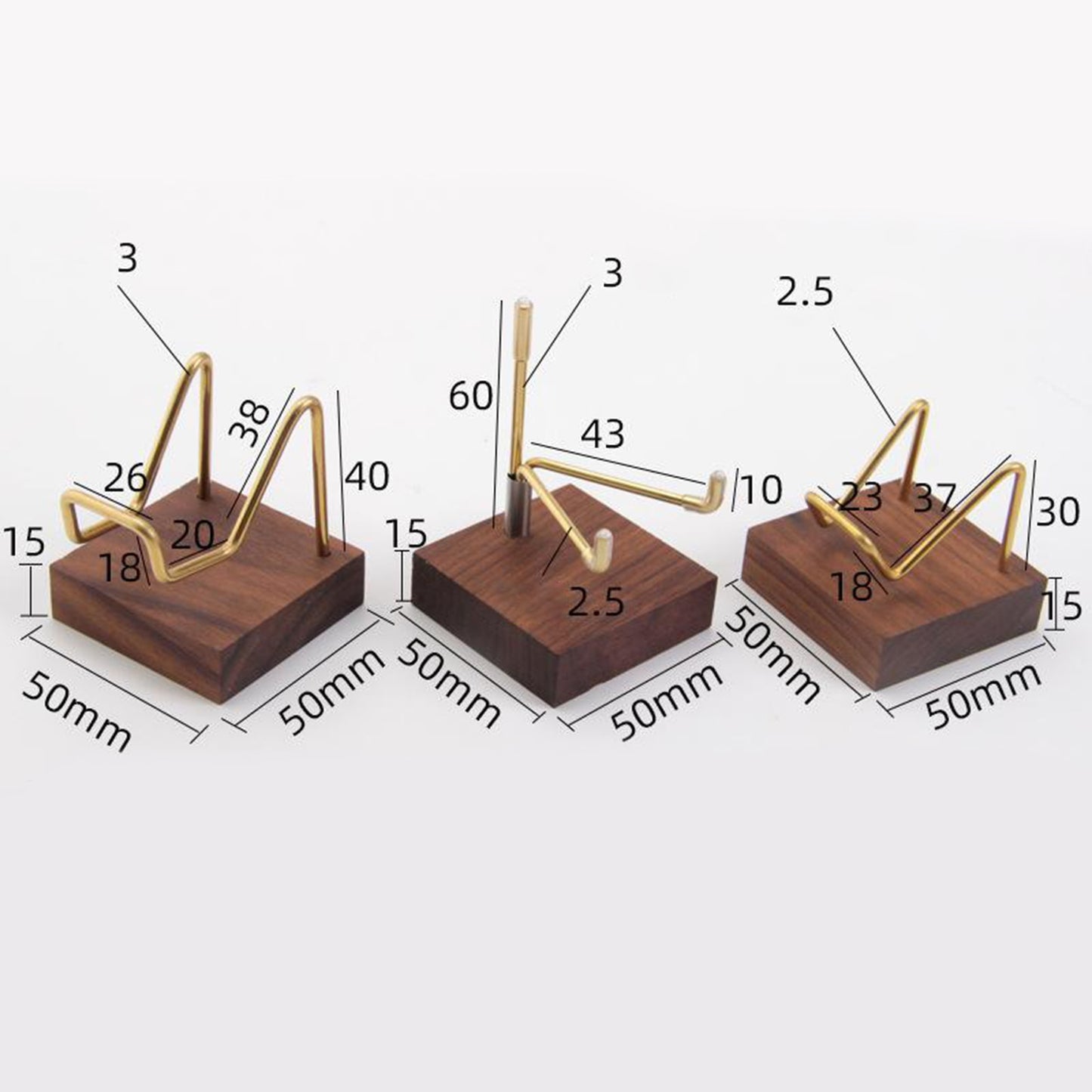 Mineral Display Stand