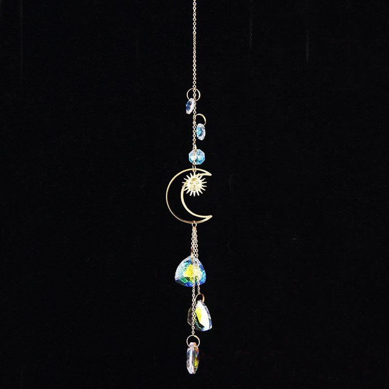 Crystal Sun Catcher Prism