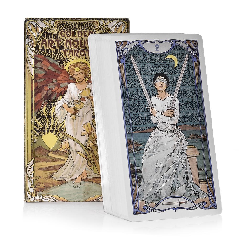 Del Toro Tarot Deck and Guidebook