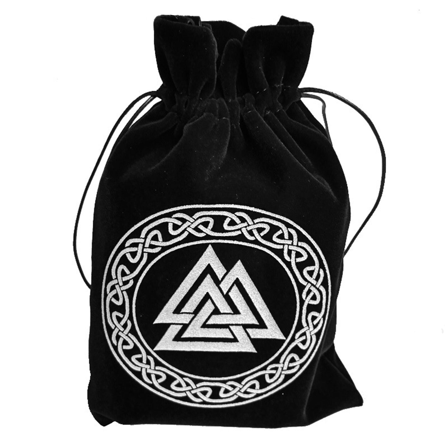 Velvet Drawstring Bag