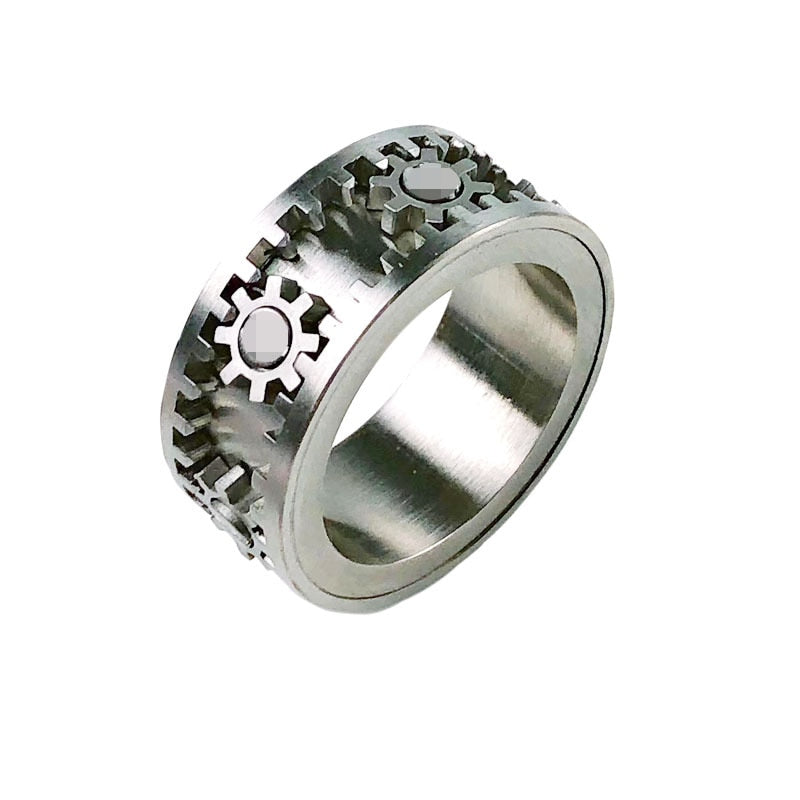 Stainless Steel Ring