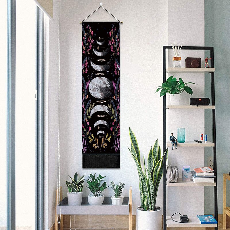 Bohemian Geometric Tapestry