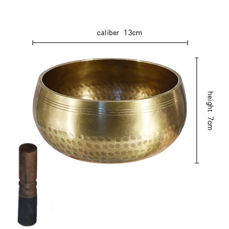 Handmade Tibetan Singing Bowl