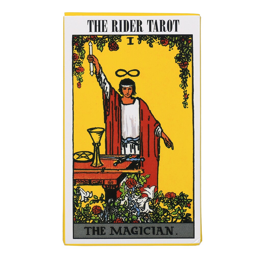 Tarot Oracle Cards