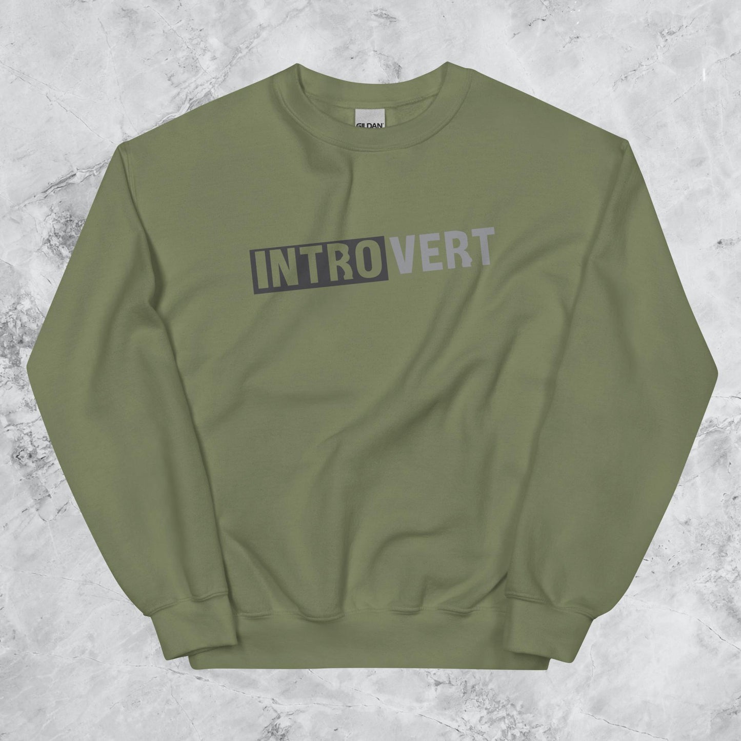 Introvert Sweatshirt