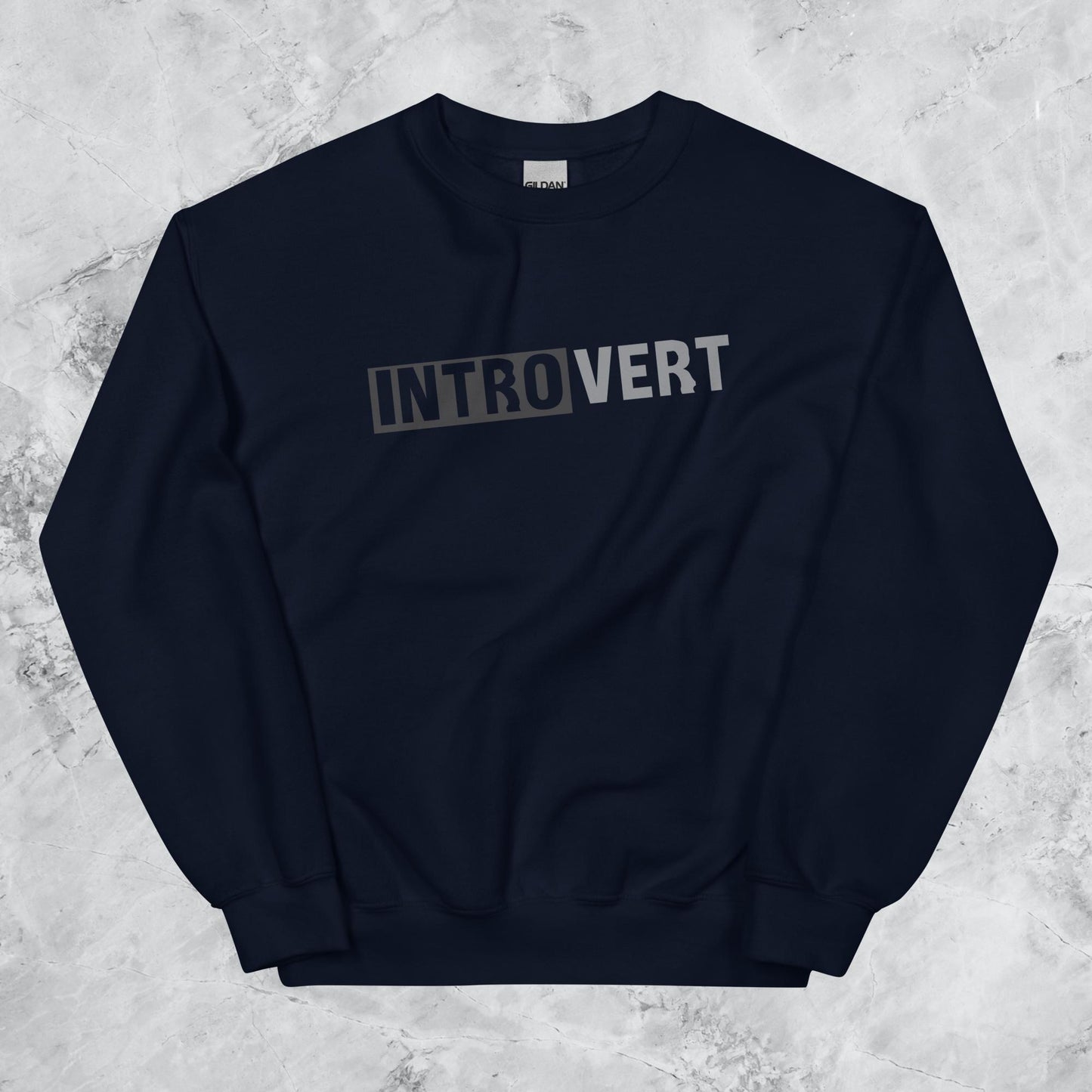 Introvert Sweatshirt