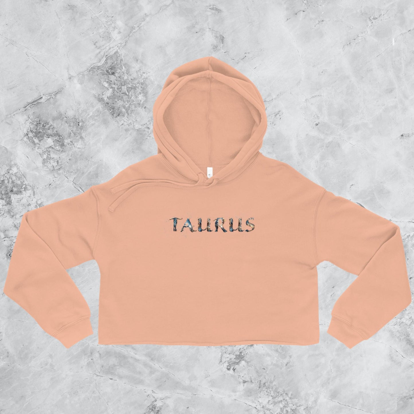 Taurus Crop Hoodie