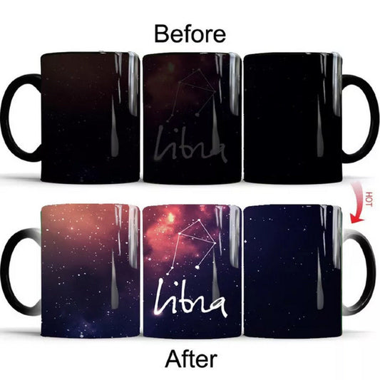 Libra Color Changing Cup