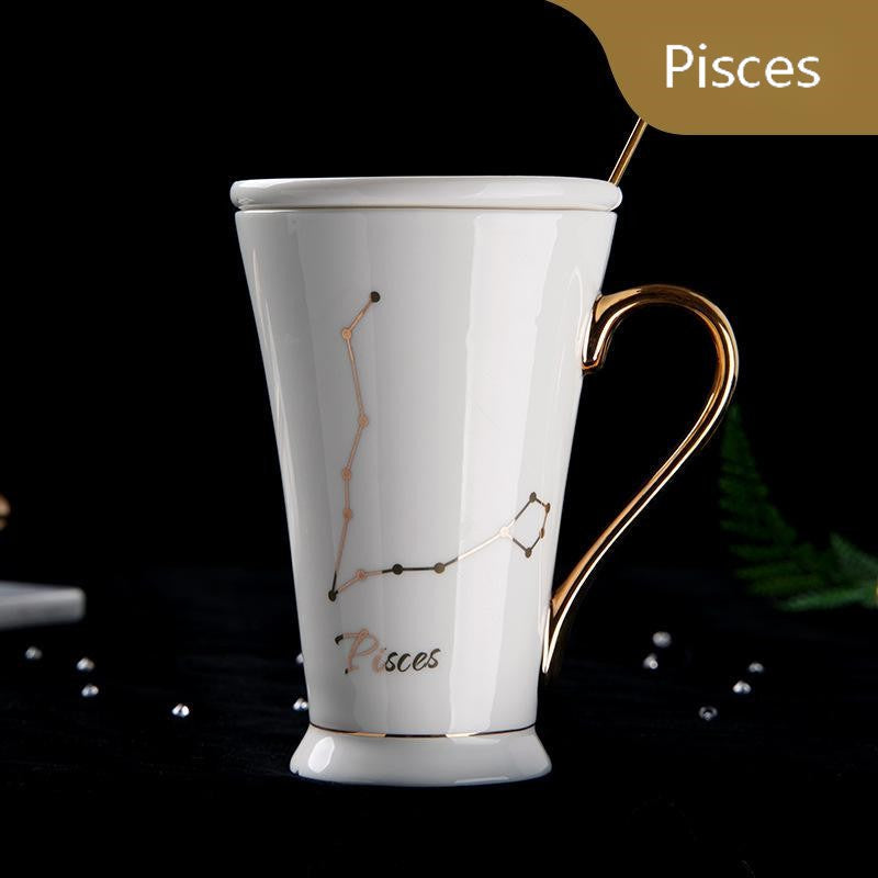 Pisces Water Cup