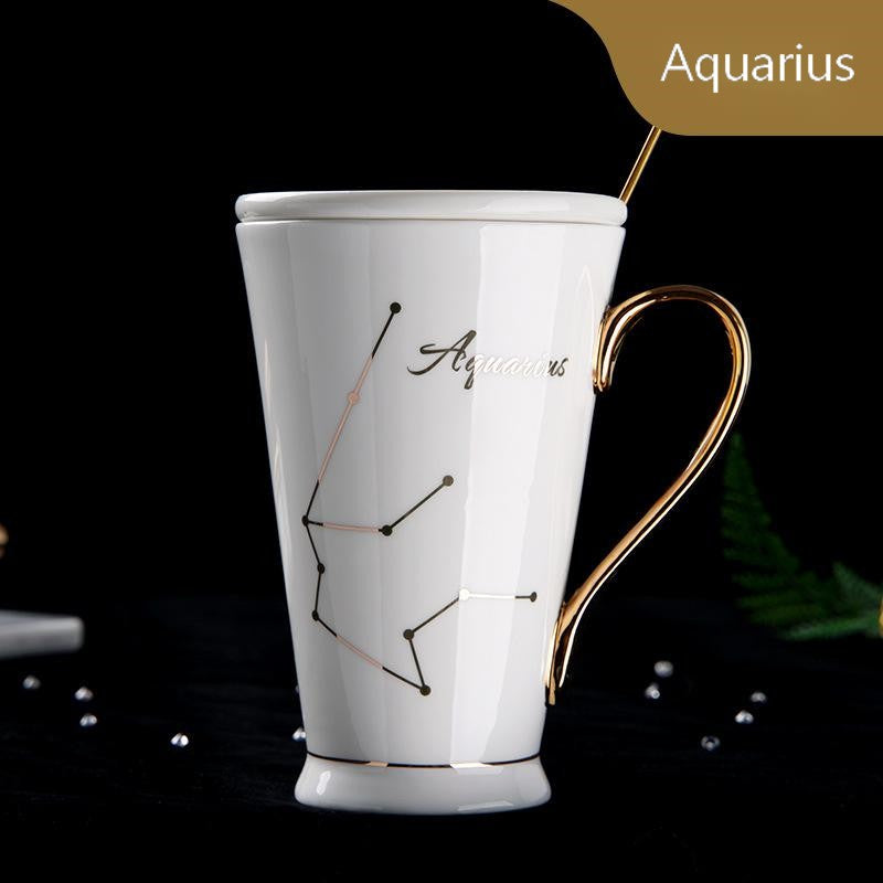 Aquarius Water Cup