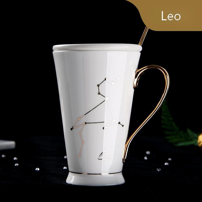 Leo Water Cup