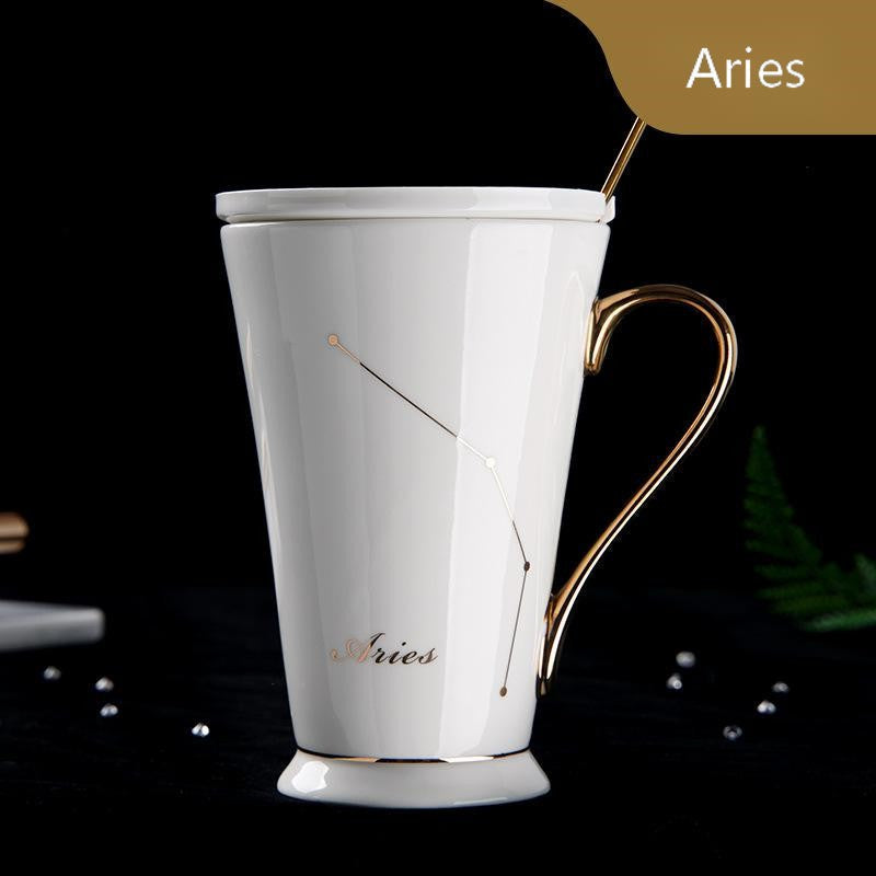 Aries Water Cup