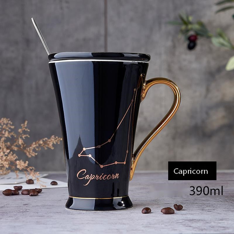 Capricorn Water Cup