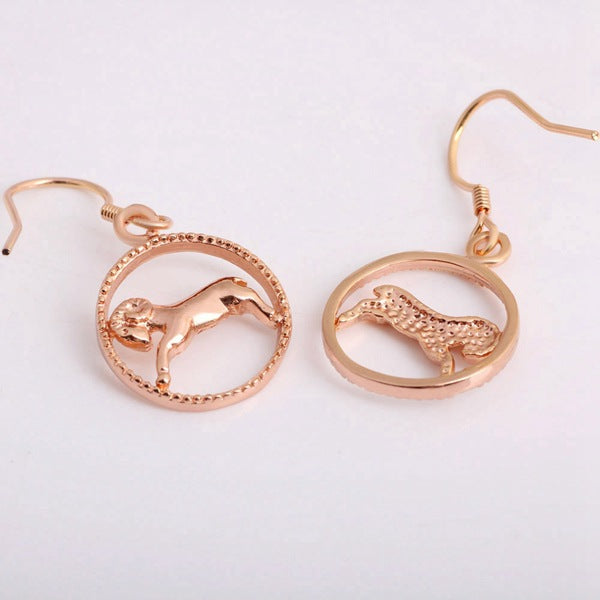 Aries Dangle Earrings