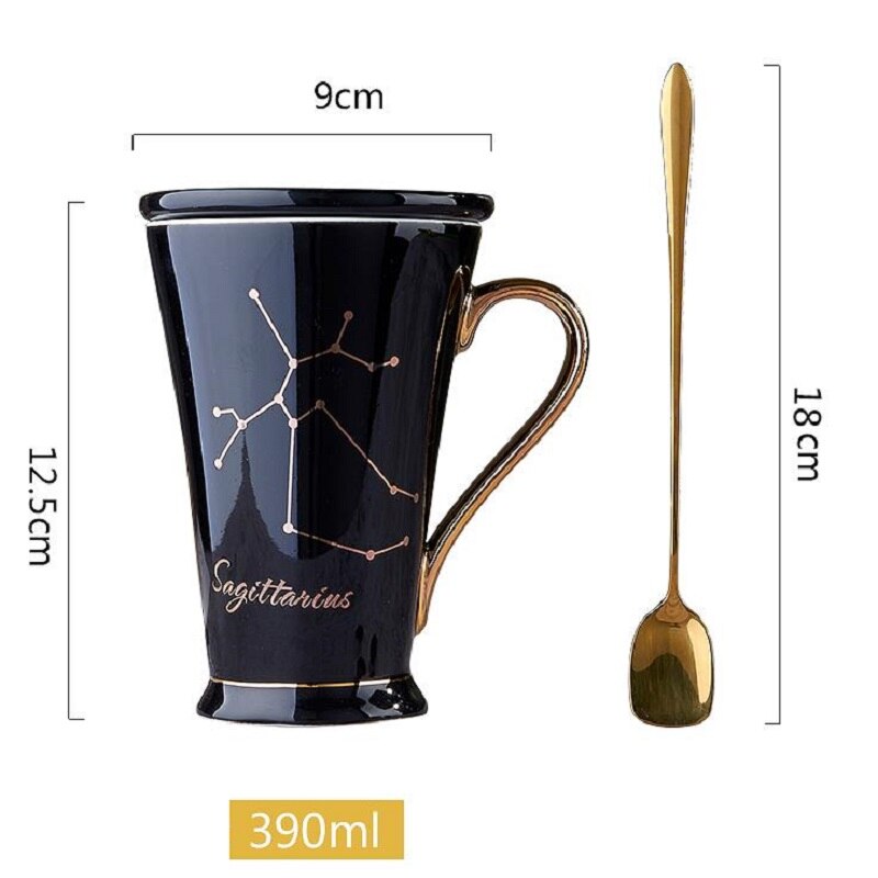 Sagittarius Water Cup