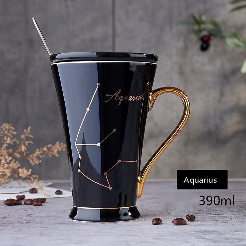 Aquarius Water Cup