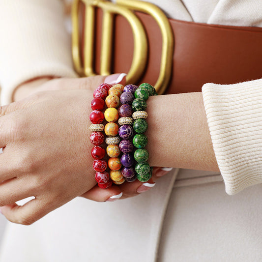 Beaded Bracelet