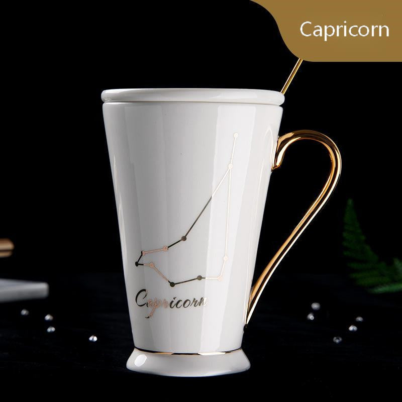 Capricorn Water Cup