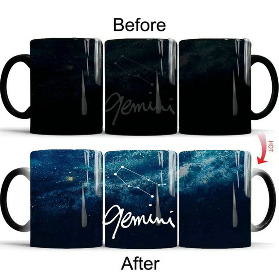 Gemini Color Changing Cup