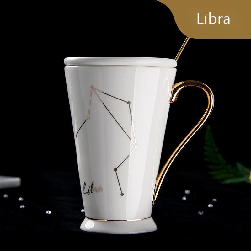 Libra Water Cup