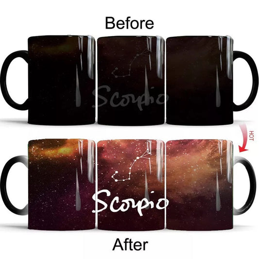 Scorpio Changing Cup