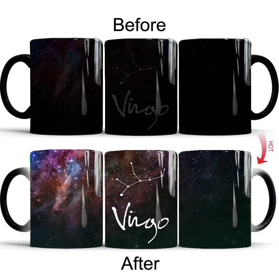 Virgo Color Changing Cup