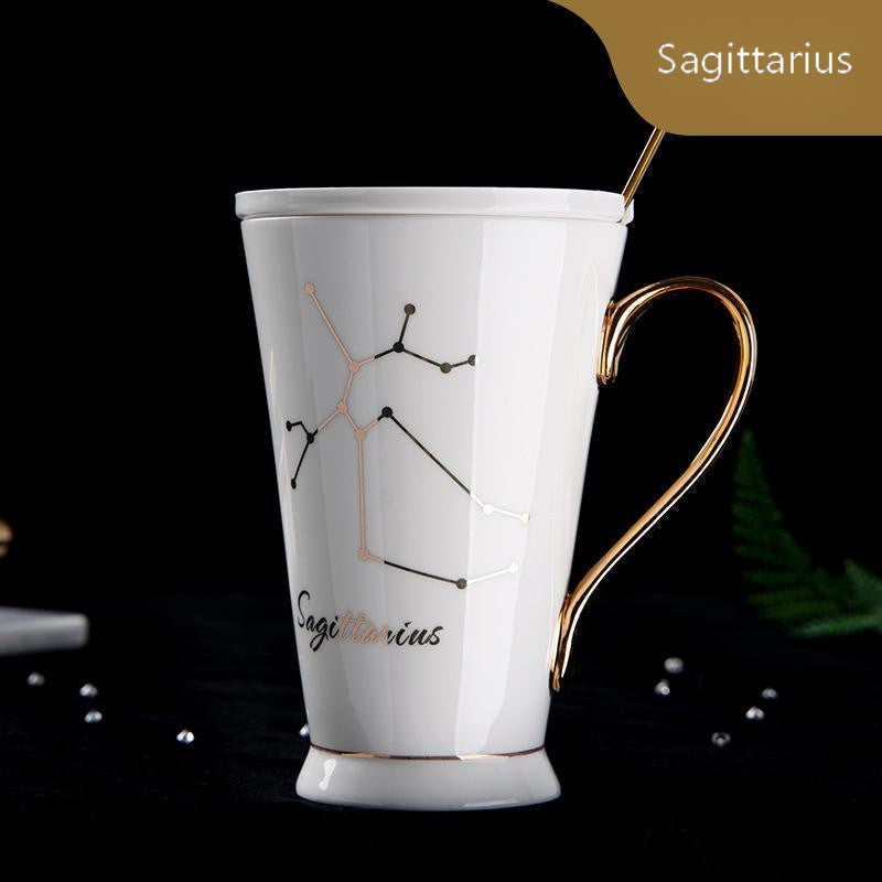 Sagittarius Water Cup