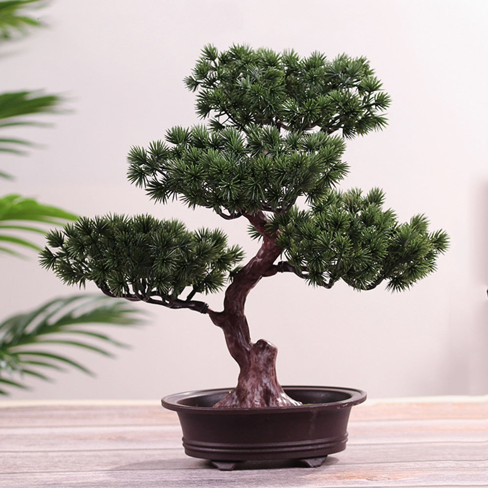 Artificial Bonsai