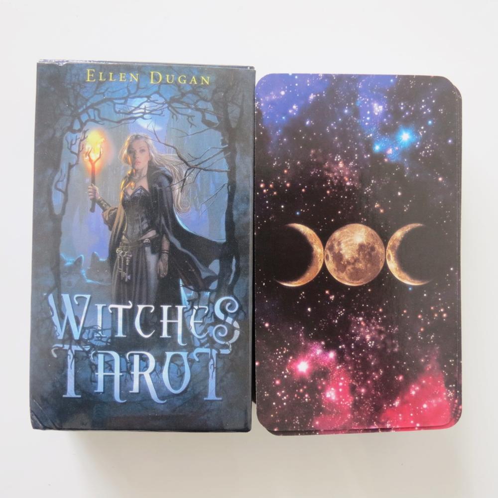 Witches Tarot Oracle Cards