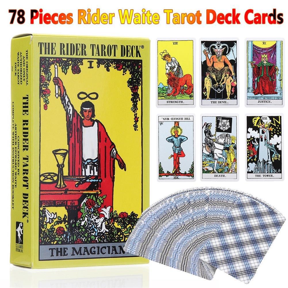 Tarot Oracle Cards