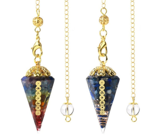 Crystal Pendulum