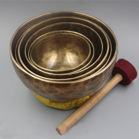 Tibetan Singing Bowl