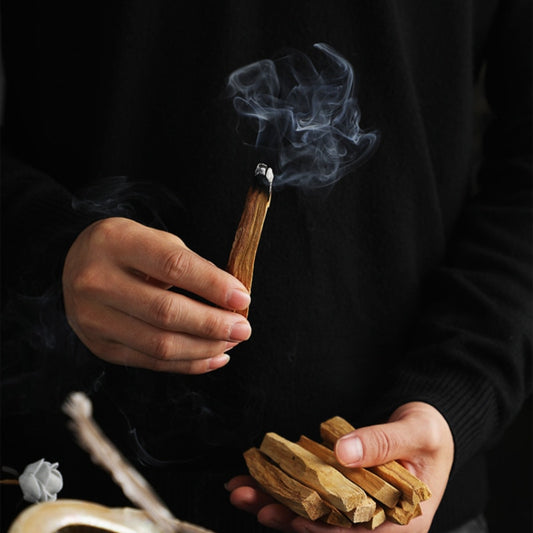 Palo Santo Natural Incense Sticks