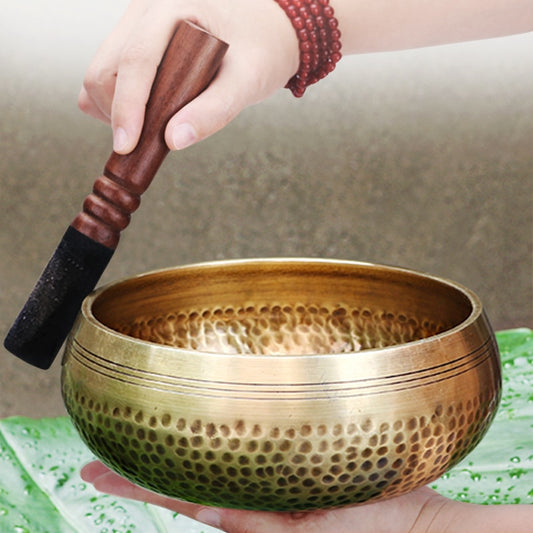 Handmade Tibetan Singing Bowl