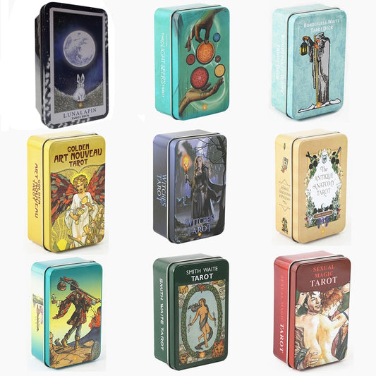 Tarot Cards