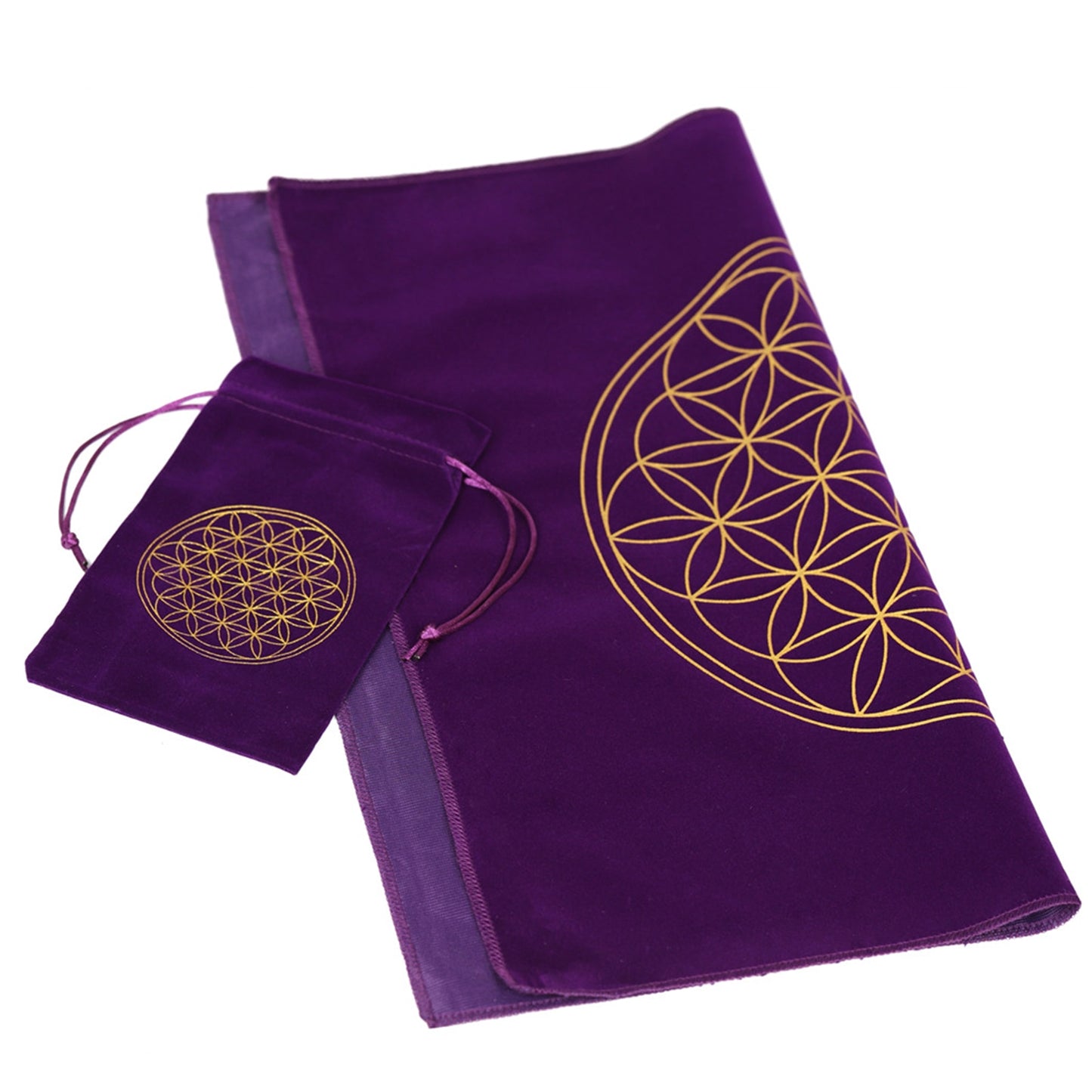 Velvet Tarot Cloth