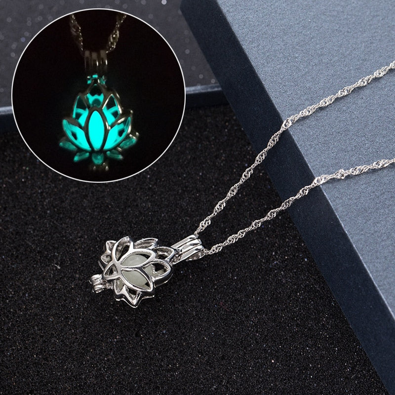 Luminous Necklace