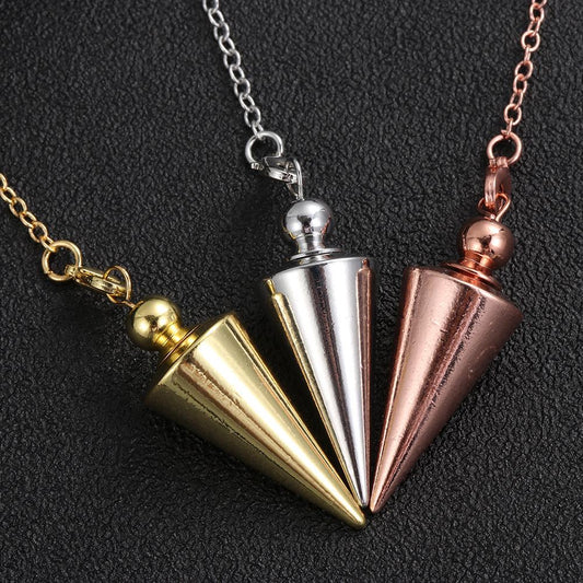 Dowsing Pendulum Pendant