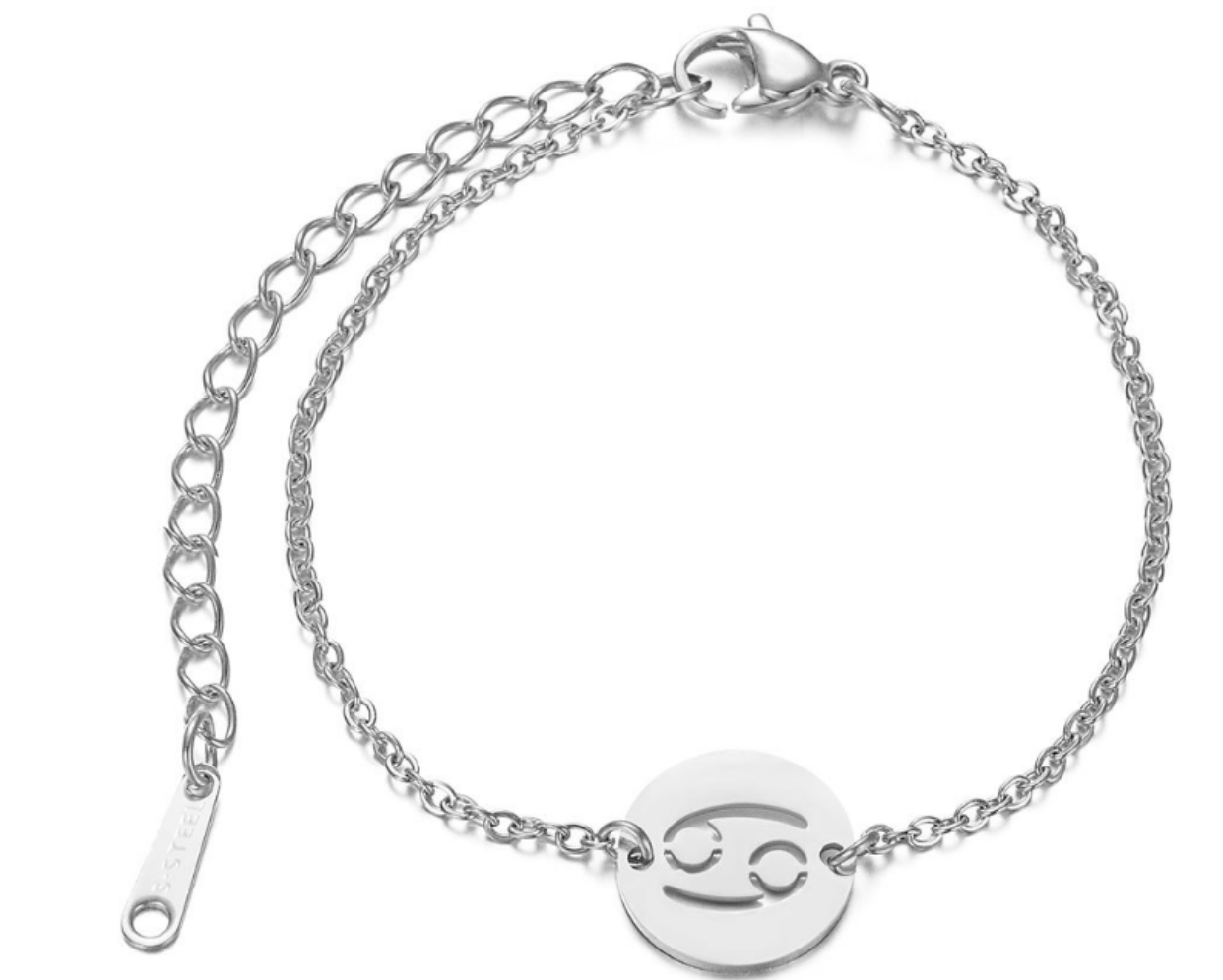 Cancer Bracelet Zodiac