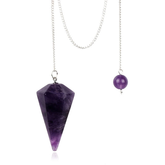 Crystal Pendulum