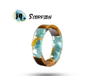 Scorpio Ring