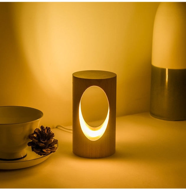 Simplicity Art Night Light