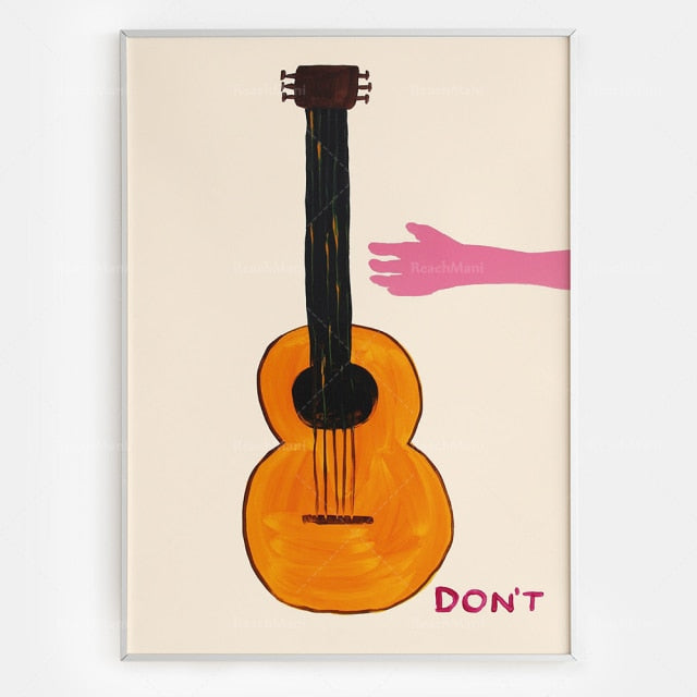 David Shrigley Unfiltered Posters